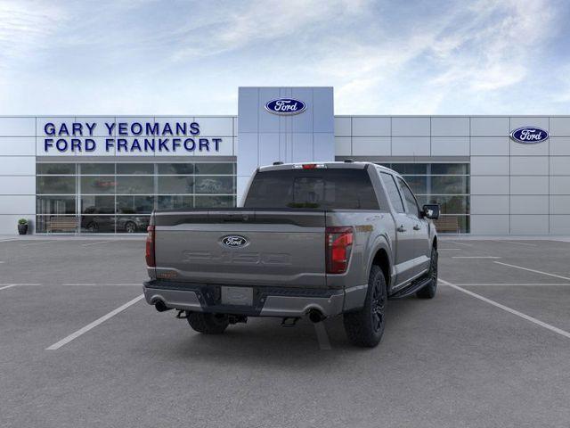 new 2024 Ford F-150 car, priced at $67,955