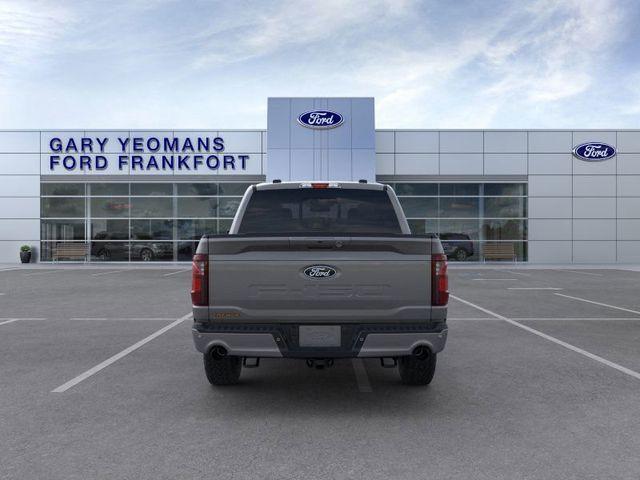 new 2024 Ford F-150 car, priced at $67,955