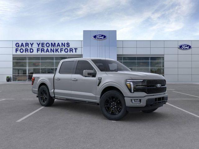 new 2024 Ford F-150 car, priced at $83,835