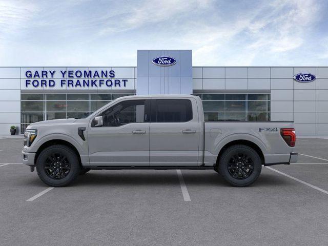 new 2024 Ford F-150 car, priced at $83,835