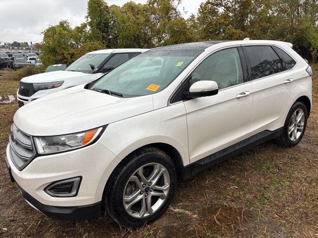 used 2018 Ford Edge car, priced at $12,921