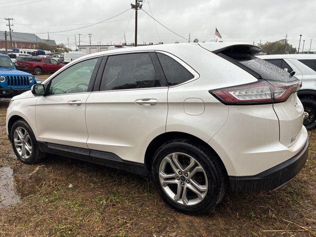 used 2018 Ford Edge car, priced at $12,921