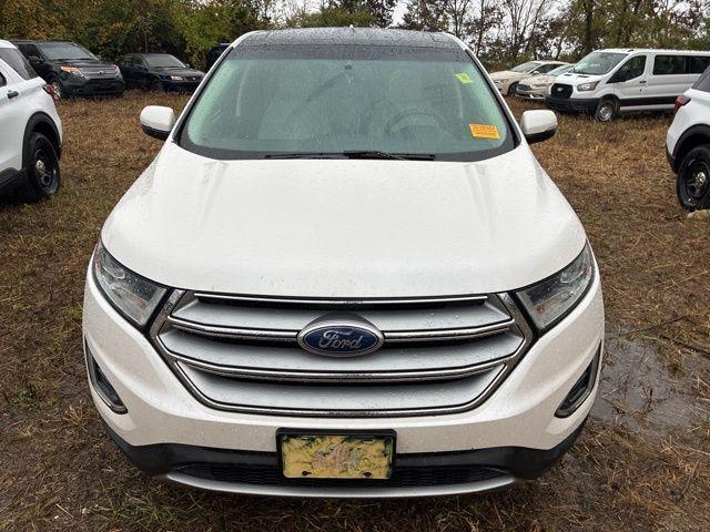 used 2018 Ford Edge car, priced at $12,921