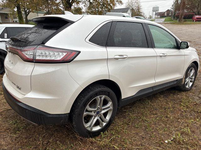 used 2018 Ford Edge car, priced at $12,921