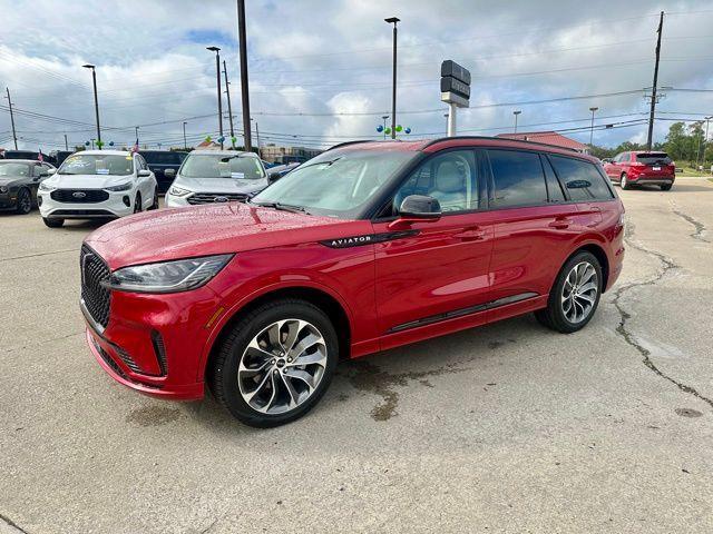 new 2025 Lincoln Aviator car, priced at $61,444