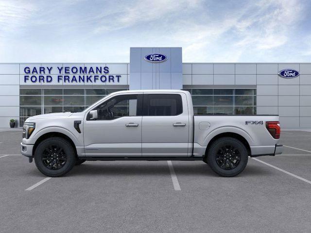 new 2025 Ford F-150 car, priced at $78,257