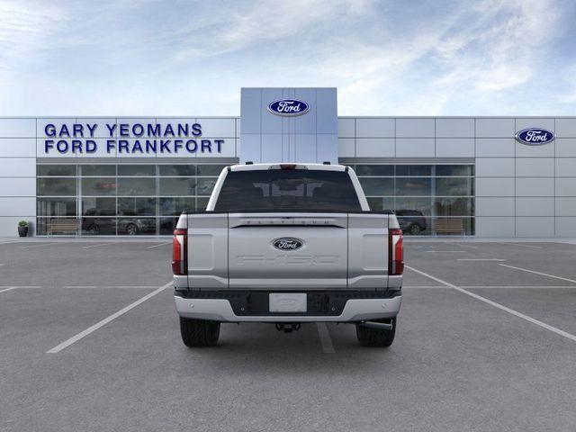 new 2025 Ford F-150 car, priced at $78,257