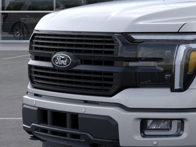 new 2025 Ford F-150 car, priced at $78,257