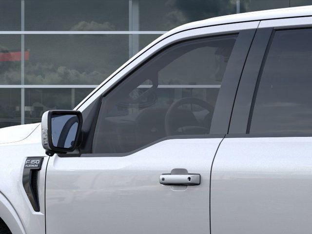 new 2025 Ford F-150 car, priced at $78,257