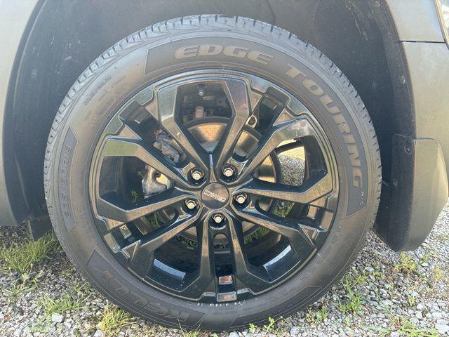 used 2021 GMC Terrain car, priced at $19,000