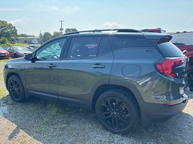 used 2021 GMC Terrain car, priced at $19,000