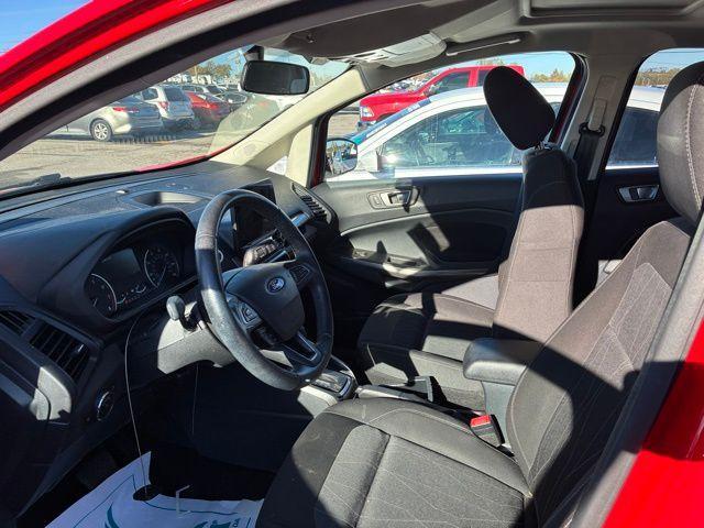 used 2020 Ford EcoSport car, priced at $14,992