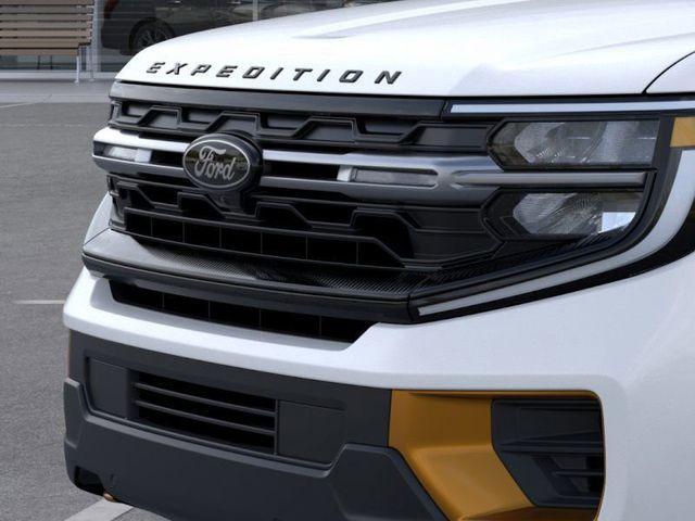 new 2025 Ford Expedition car, priced at $82,704
