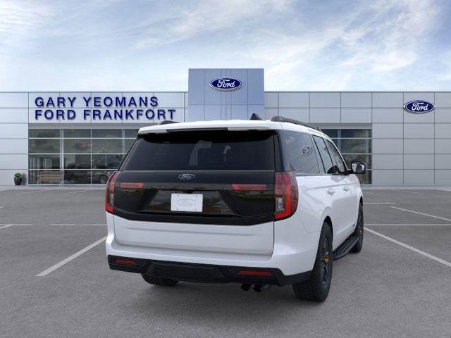 new 2025 Ford Expedition car, priced at $82,704