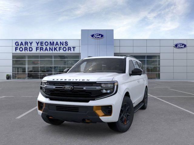 new 2025 Ford Expedition car, priced at $82,704