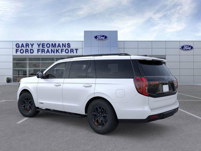 new 2025 Ford Expedition car, priced at $82,704