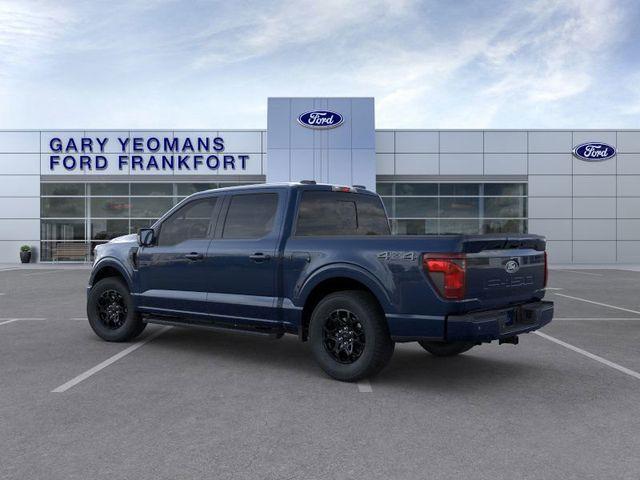 new 2024 Ford F-150 car, priced at $59,490