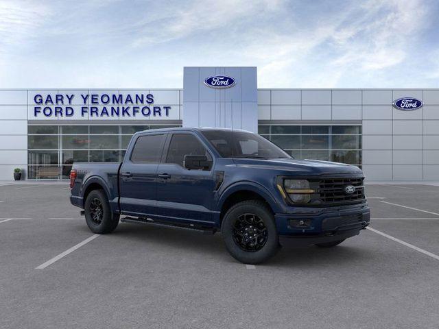 new 2024 Ford F-150 car, priced at $59,490