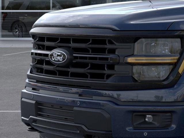 new 2024 Ford F-150 car, priced at $52,300