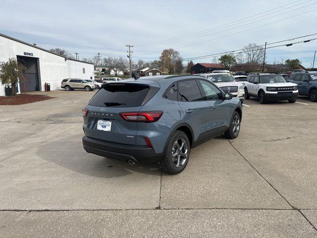 new 2025 Ford Escape car