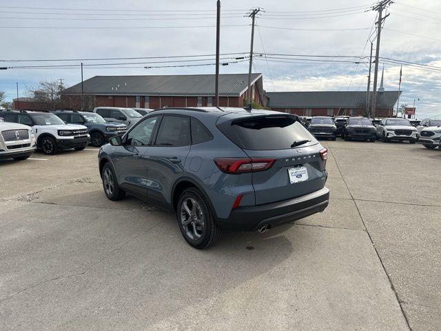 new 2025 Ford Escape car