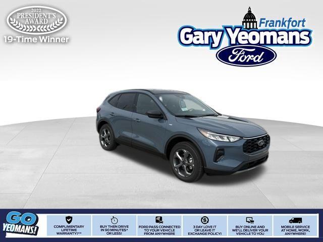 new 2025 Ford Escape car