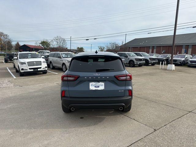 new 2025 Ford Escape car