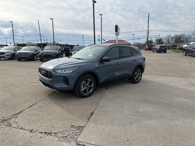 new 2025 Ford Escape car