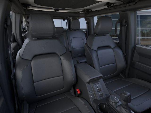 new 2025 Ford Bronco car, priced at $65,480