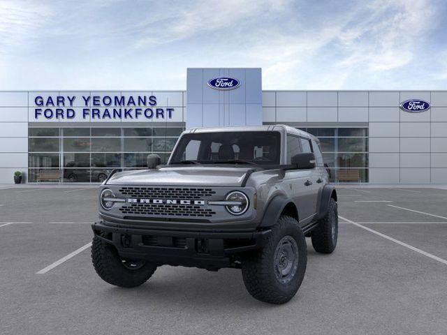 new 2025 Ford Bronco car, priced at $65,480