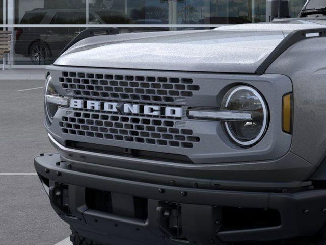 new 2025 Ford Bronco car, priced at $65,480