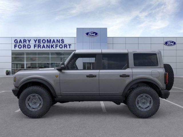 new 2025 Ford Bronco car, priced at $65,480