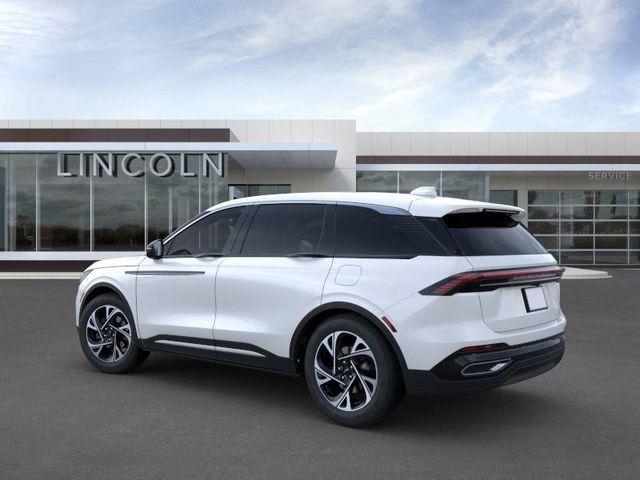 new 2025 Lincoln Nautilus car, priced at $59,948