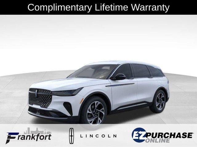 new 2025 Lincoln Nautilus car, priced at $59,948