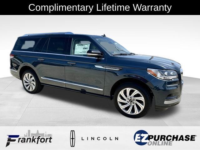 new 2024 Lincoln Navigator L car, priced at $101,479