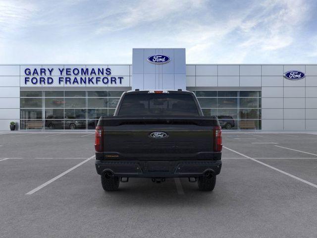 new 2024 Ford F-150 car, priced at $67,955