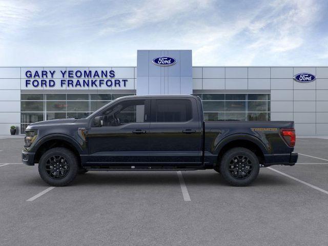 new 2024 Ford F-150 car, priced at $67,955