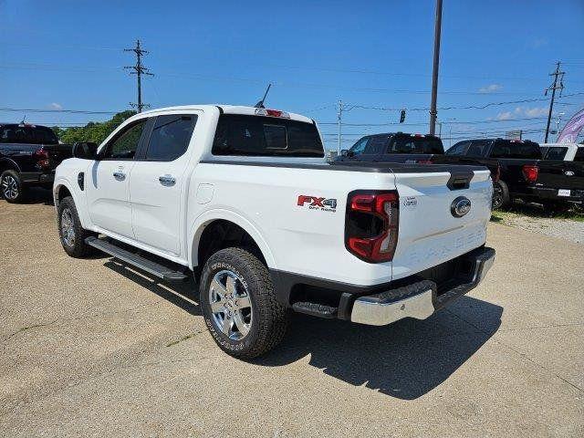 new 2024 Ford Ranger car, priced at $43,680