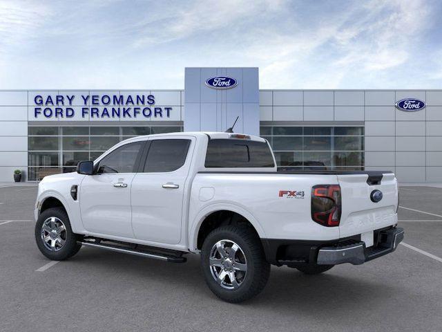 new 2024 Ford Ranger car, priced at $43,680