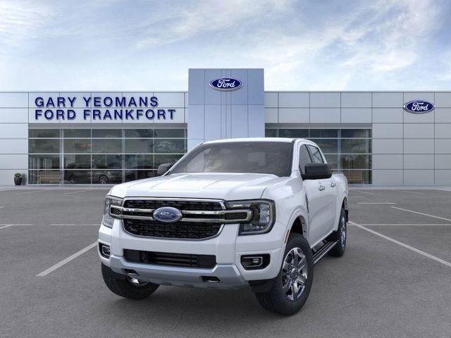 new 2024 Ford Ranger car, priced at $43,680