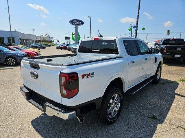 new 2024 Ford Ranger car, priced at $43,680