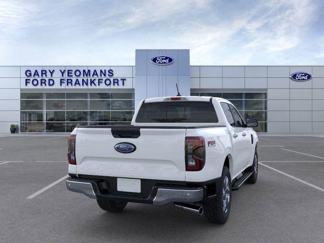 new 2024 Ford Ranger car, priced at $43,680