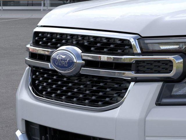 new 2024 Ford Ranger car, priced at $43,680