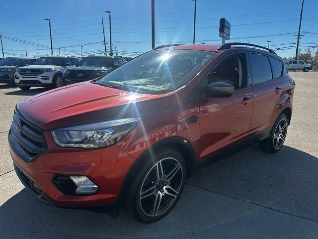 used 2019 Ford Escape car, priced at $14,071