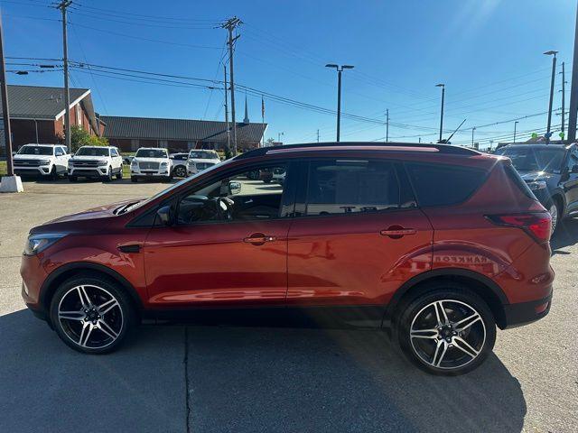 used 2019 Ford Escape car, priced at $14,071