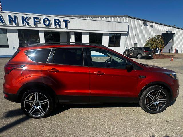 used 2019 Ford Escape car, priced at $14,071