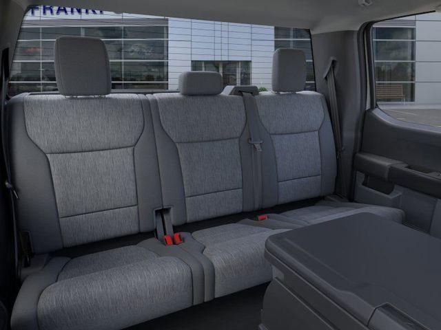 new 2025 Ford F-150 car, priced at $48,170