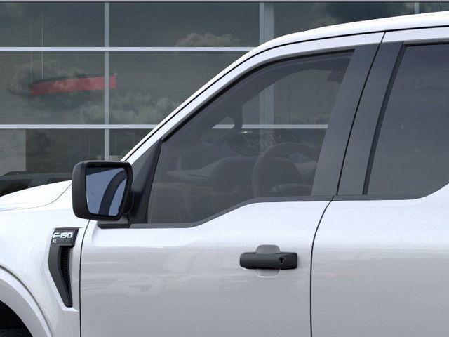 new 2025 Ford F-150 car, priced at $48,170