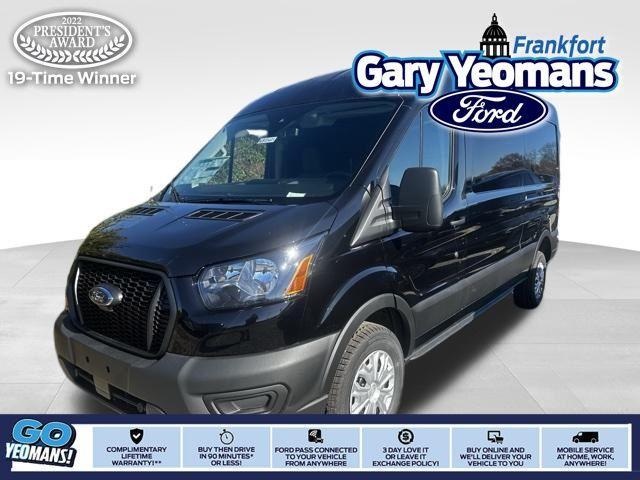 new 2024 Ford Transit-250 car, priced at $54,810