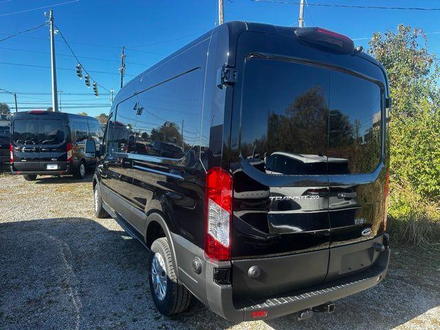 new 2024 Ford Transit-250 car, priced at $54,810